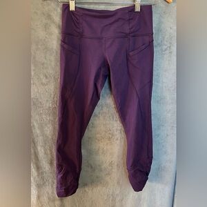 Lululemon leggings